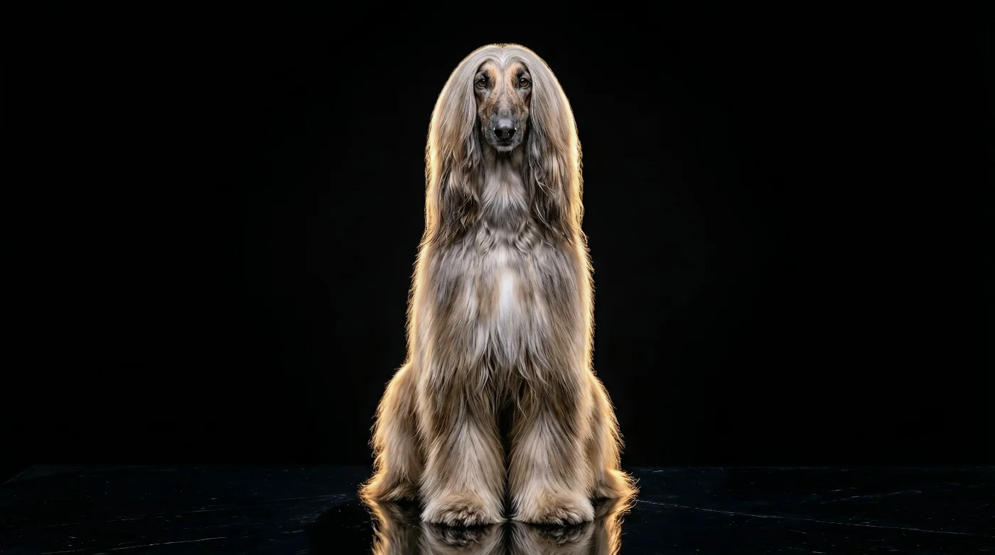 After grooming