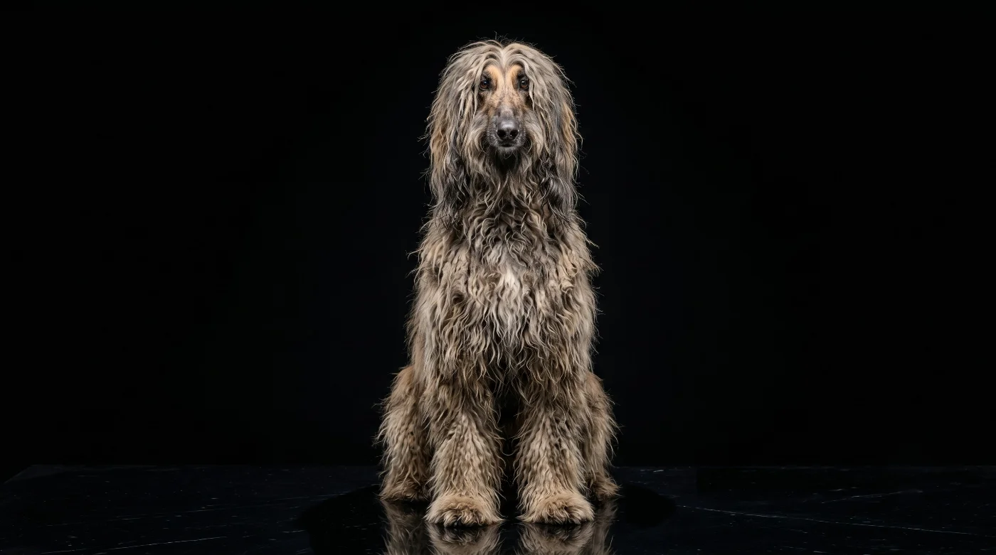 Before grooming